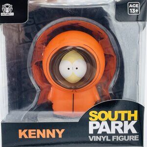 New South Park Culturefly Vinyl Figures Toy 3.5" Kenny Cartoon Comedy Central
